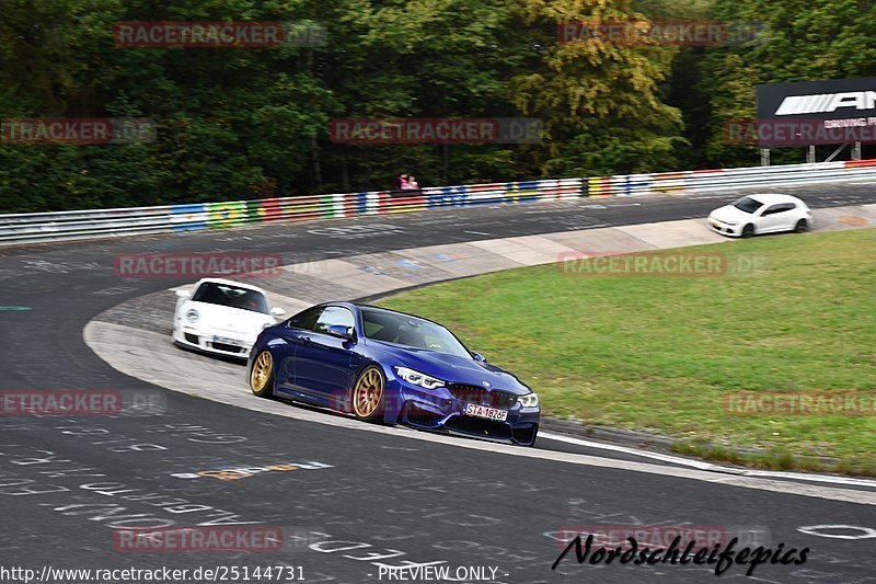 Bild #25144731 - Touristenfahrten Nürburgring Nordschleife (03.10.2023)