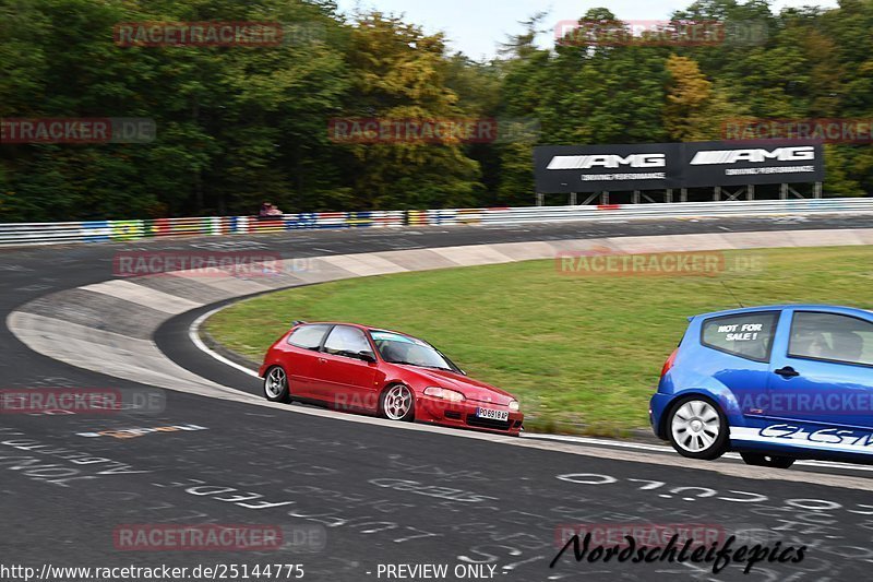 Bild #25144775 - Touristenfahrten Nürburgring Nordschleife (03.10.2023)