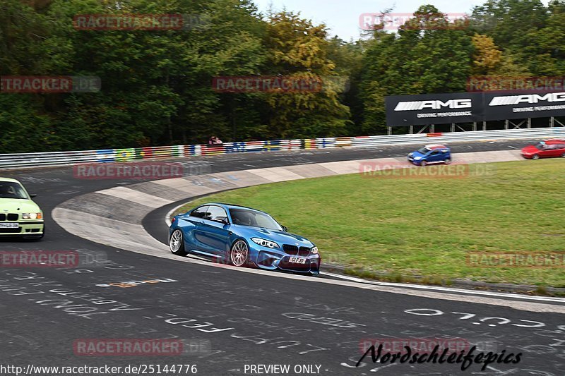 Bild #25144776 - Touristenfahrten Nürburgring Nordschleife (03.10.2023)