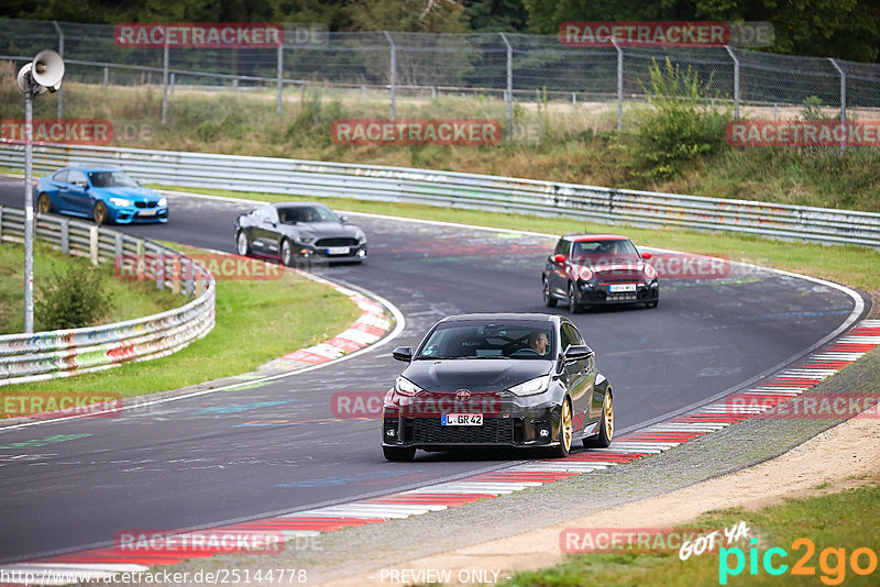 Bild #25144778 - Touristenfahrten Nürburgring Nordschleife (03.10.2023)