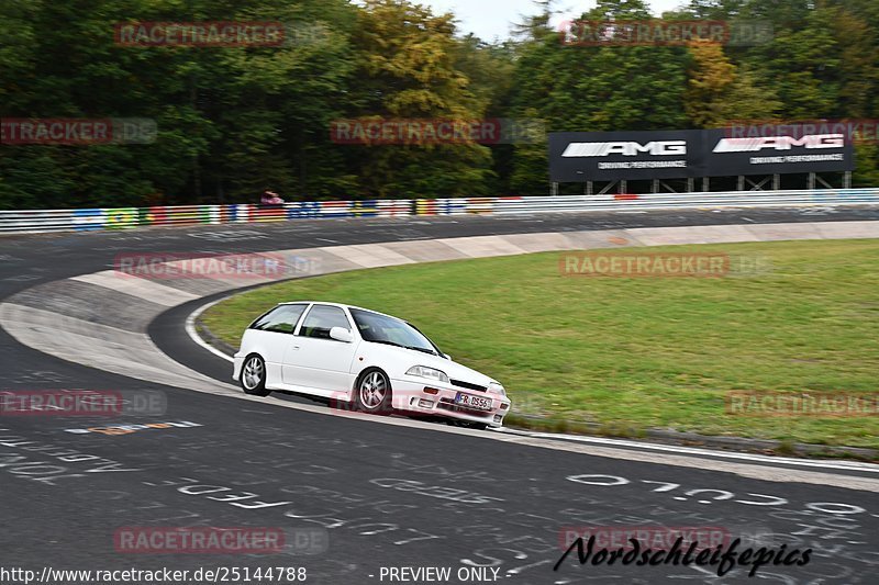 Bild #25144788 - Touristenfahrten Nürburgring Nordschleife (03.10.2023)