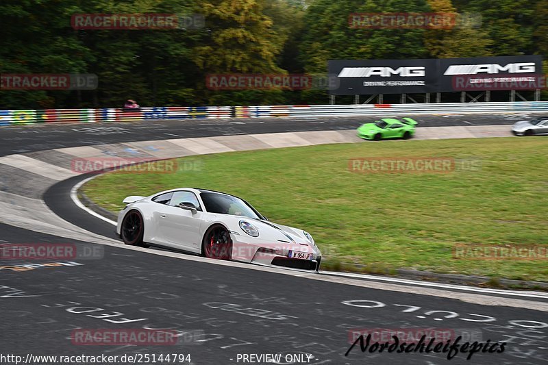 Bild #25144794 - Touristenfahrten Nürburgring Nordschleife (03.10.2023)