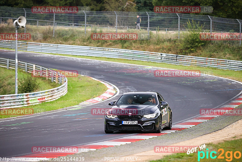 Bild #25144839 - Touristenfahrten Nürburgring Nordschleife (03.10.2023)