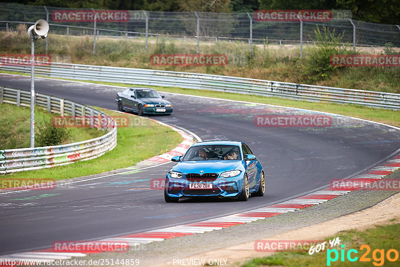 Bild #25144859 - Touristenfahrten Nürburgring Nordschleife (03.10.2023)