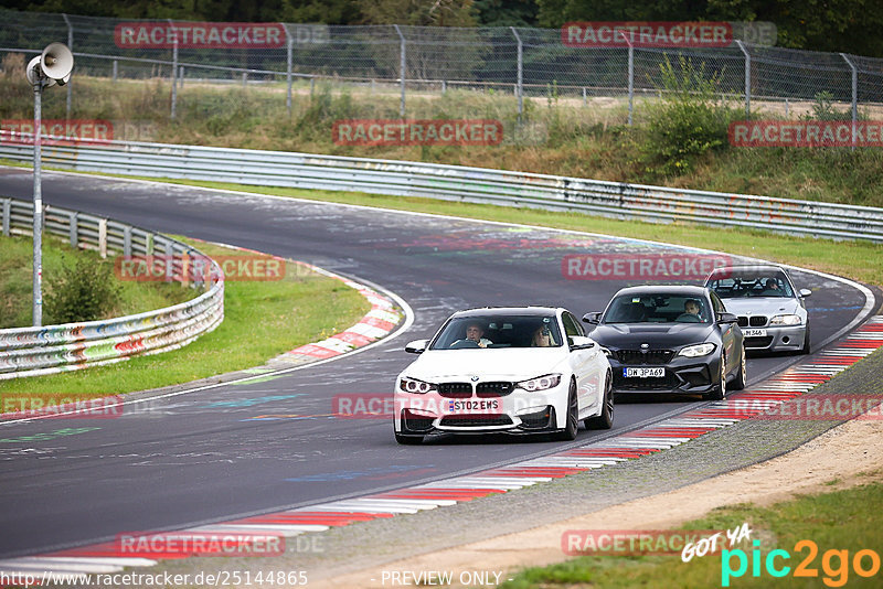 Bild #25144865 - Touristenfahrten Nürburgring Nordschleife (03.10.2023)