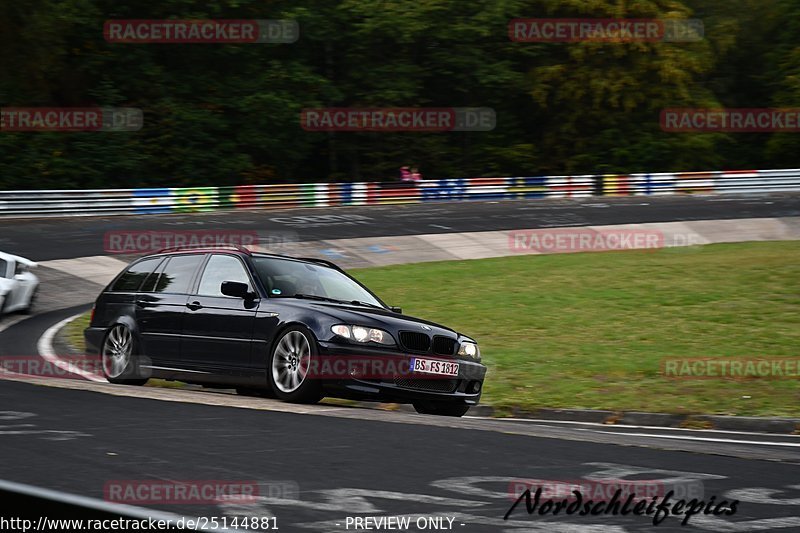 Bild #25144881 - Touristenfahrten Nürburgring Nordschleife (03.10.2023)