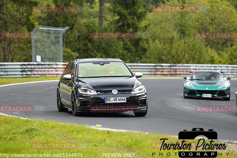 Bild #25144971 - Touristenfahrten Nürburgring Nordschleife (03.10.2023)