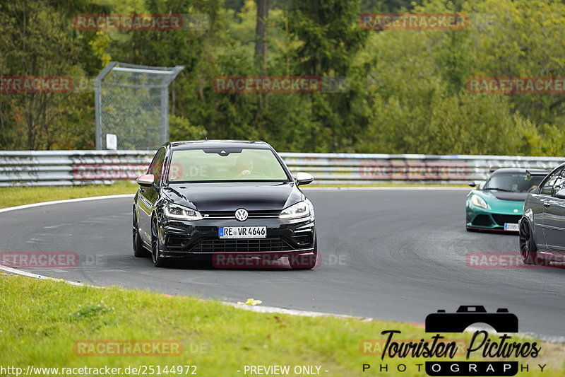 Bild #25144972 - Touristenfahrten Nürburgring Nordschleife (03.10.2023)