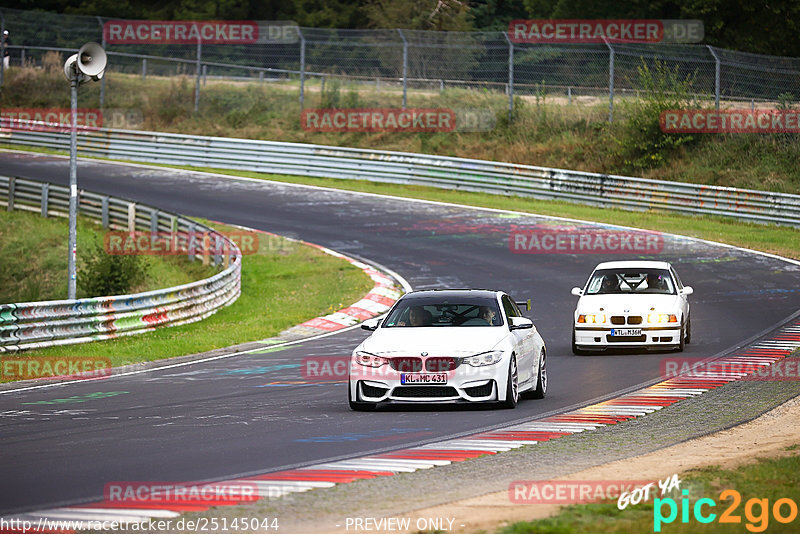 Bild #25145044 - Touristenfahrten Nürburgring Nordschleife (03.10.2023)