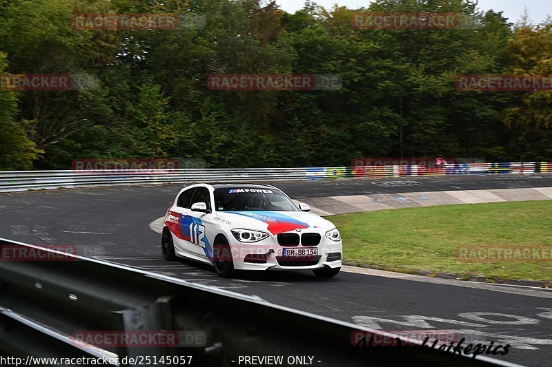 Bild #25145057 - Touristenfahrten Nürburgring Nordschleife (03.10.2023)