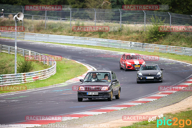 Bild #25145221 - Touristenfahrten Nürburgring Nordschleife (03.10.2023)