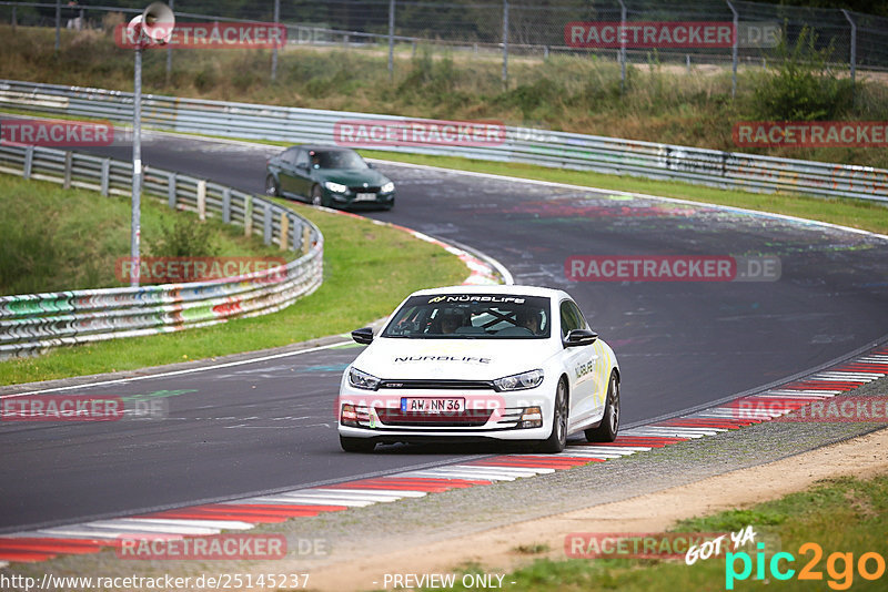 Bild #25145237 - Touristenfahrten Nürburgring Nordschleife (03.10.2023)