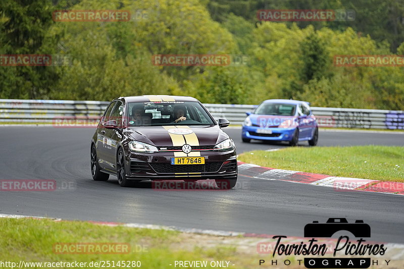 Bild #25145280 - Touristenfahrten Nürburgring Nordschleife (03.10.2023)