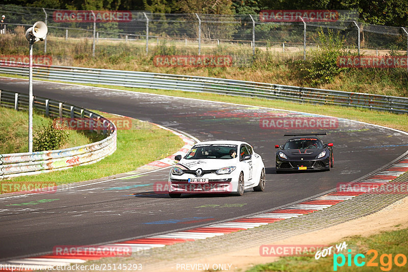 Bild #25145293 - Touristenfahrten Nürburgring Nordschleife (03.10.2023)