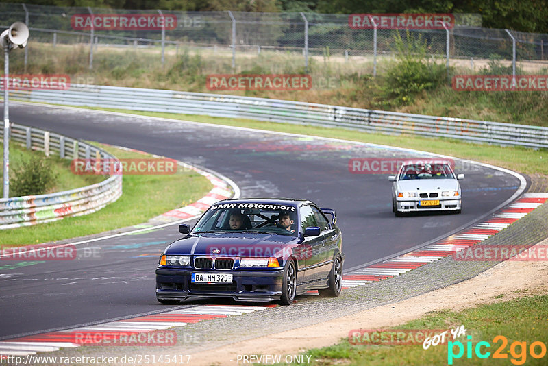 Bild #25145417 - Touristenfahrten Nürburgring Nordschleife (03.10.2023)