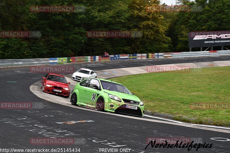 Bild #25145434 - Touristenfahrten Nürburgring Nordschleife (03.10.2023)