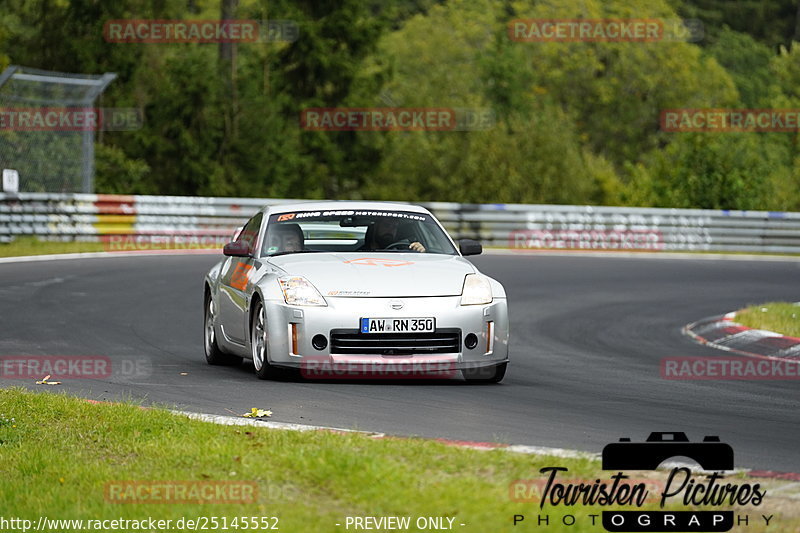 Bild #25145552 - Touristenfahrten Nürburgring Nordschleife (03.10.2023)