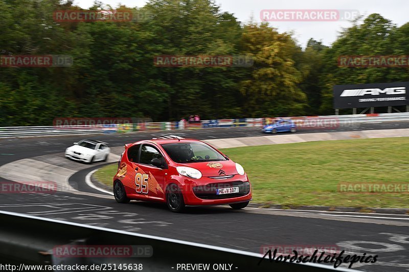 Bild #25145638 - Touristenfahrten Nürburgring Nordschleife (03.10.2023)