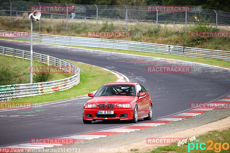 Bild #25145727 - Touristenfahrten Nürburgring Nordschleife (03.10.2023)