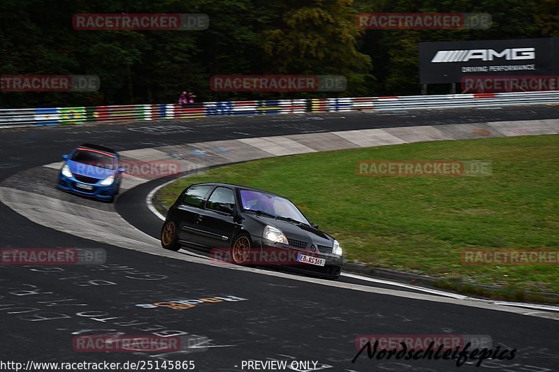 Bild #25145865 - Touristenfahrten Nürburgring Nordschleife (03.10.2023)