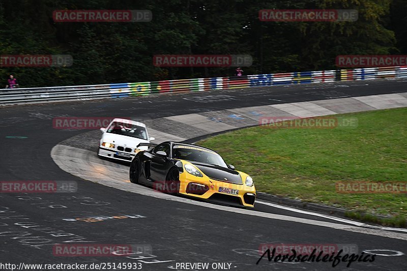 Bild #25145933 - Touristenfahrten Nürburgring Nordschleife (03.10.2023)