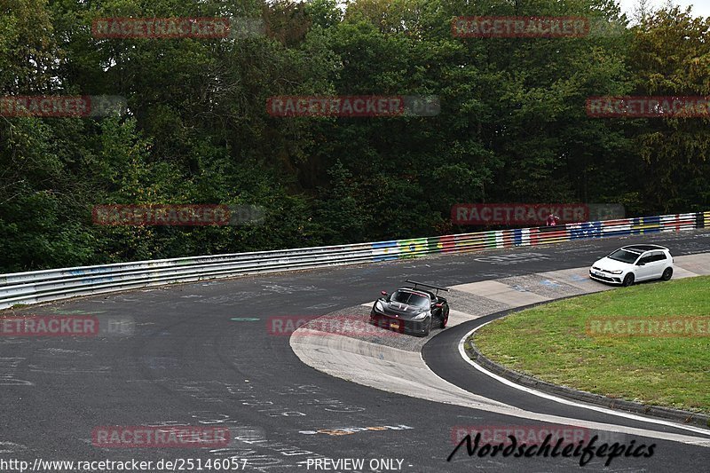 Bild #25146057 - Touristenfahrten Nürburgring Nordschleife (03.10.2023)