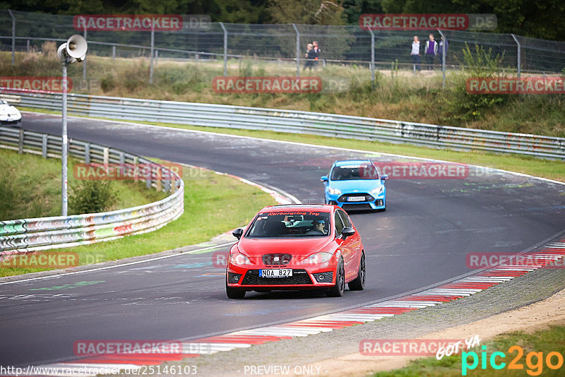 Bild #25146103 - Touristenfahrten Nürburgring Nordschleife (03.10.2023)