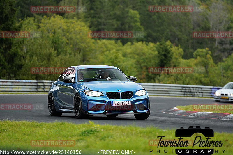 Bild #25146156 - Touristenfahrten Nürburgring Nordschleife (03.10.2023)