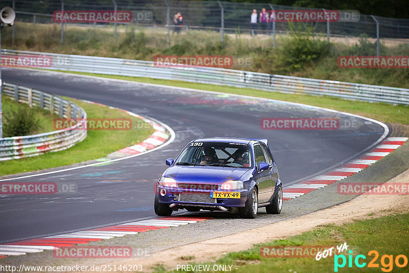 Bild #25146203 - Touristenfahrten Nürburgring Nordschleife (03.10.2023)