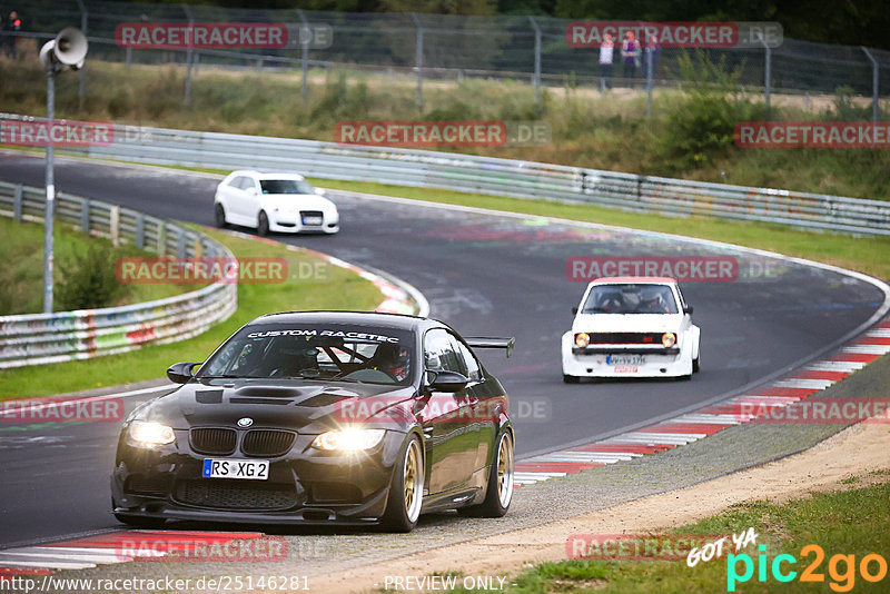 Bild #25146281 - Touristenfahrten Nürburgring Nordschleife (03.10.2023)