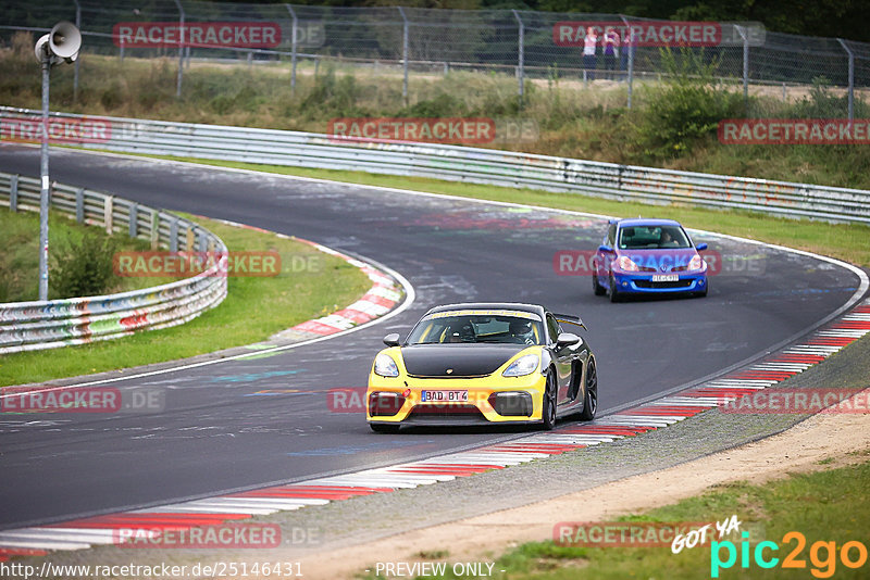 Bild #25146431 - Touristenfahrten Nürburgring Nordschleife (03.10.2023)