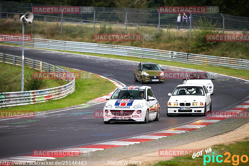 Bild #25146483 - Touristenfahrten Nürburgring Nordschleife (03.10.2023)