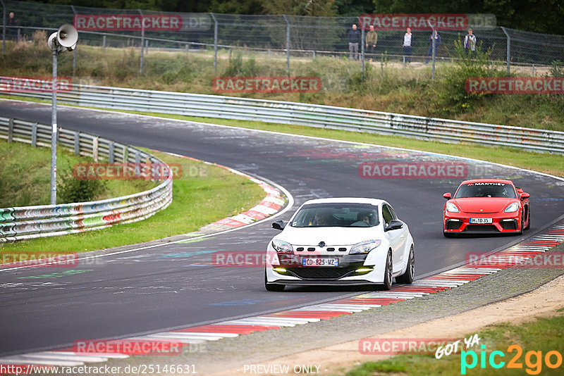 Bild #25146631 - Touristenfahrten Nürburgring Nordschleife (03.10.2023)