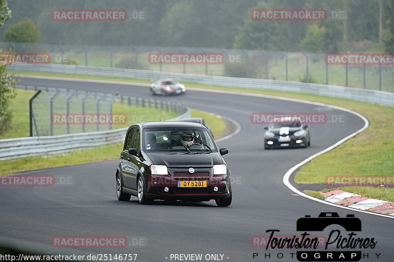 Bild #25146757 - Touristenfahrten Nürburgring Nordschleife (03.10.2023)