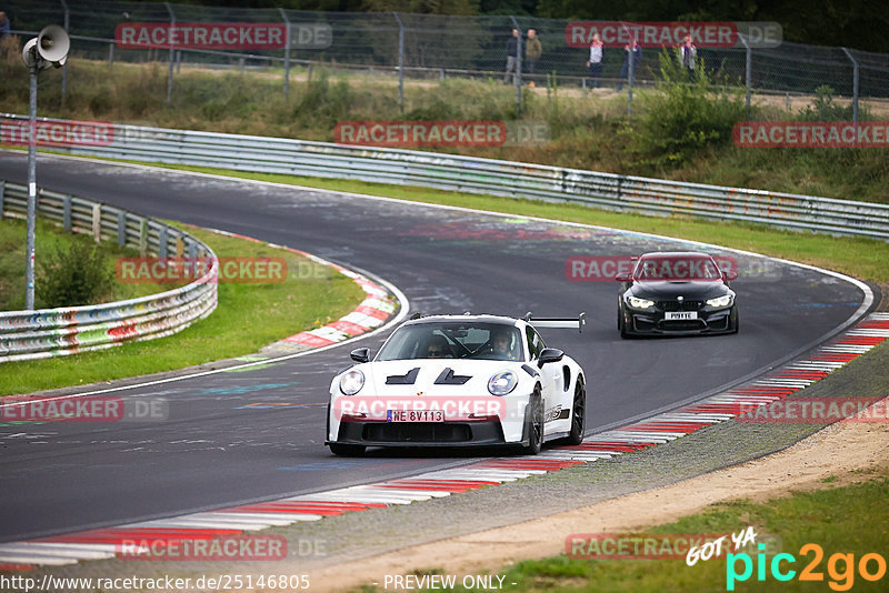 Bild #25146805 - Touristenfahrten Nürburgring Nordschleife (03.10.2023)