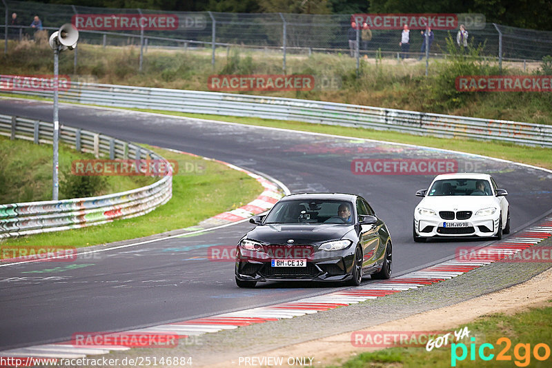 Bild #25146884 - Touristenfahrten Nürburgring Nordschleife (03.10.2023)