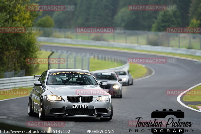 Bild #25147192 - Touristenfahrten Nürburgring Nordschleife (03.10.2023)