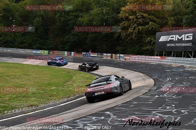 Bild #25147219 - Touristenfahrten Nürburgring Nordschleife (03.10.2023)