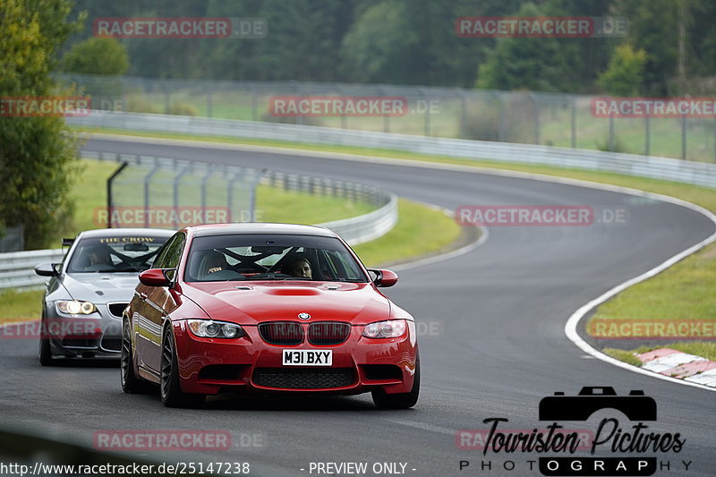 Bild #25147238 - Touristenfahrten Nürburgring Nordschleife (03.10.2023)