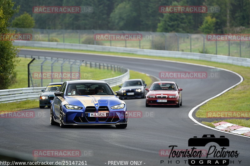 Bild #25147261 - Touristenfahrten Nürburgring Nordschleife (03.10.2023)