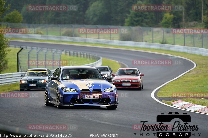 Bild #25147278 - Touristenfahrten Nürburgring Nordschleife (03.10.2023)