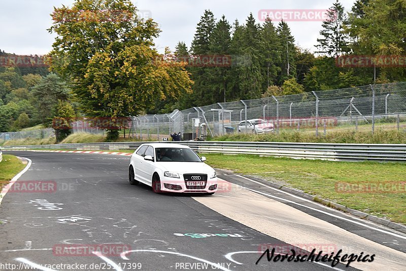 Bild #25147399 - Touristenfahrten Nürburgring Nordschleife (03.10.2023)