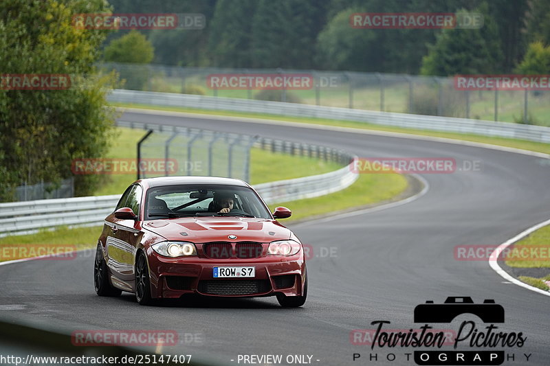 Bild #25147407 - Touristenfahrten Nürburgring Nordschleife (03.10.2023)