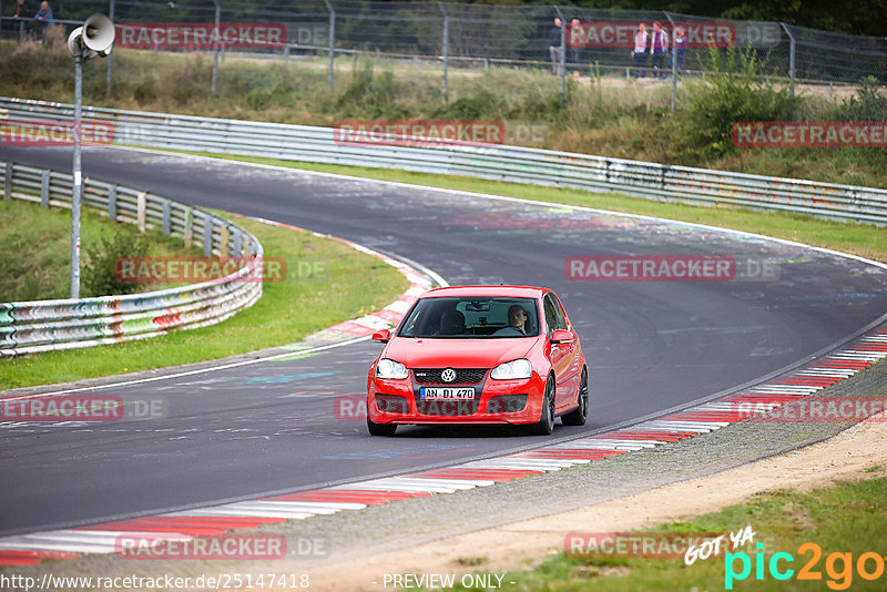 Bild #25147418 - Touristenfahrten Nürburgring Nordschleife (03.10.2023)