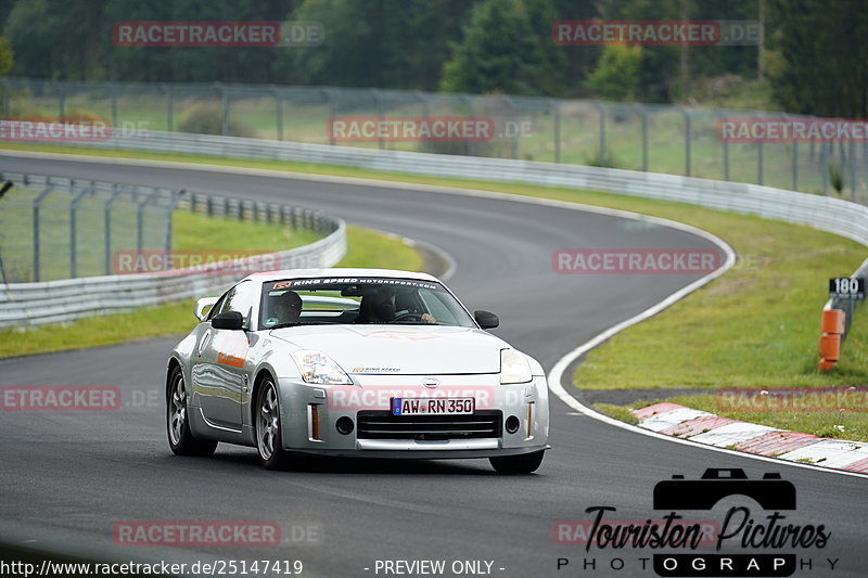 Bild #25147419 - Touristenfahrten Nürburgring Nordschleife (03.10.2023)