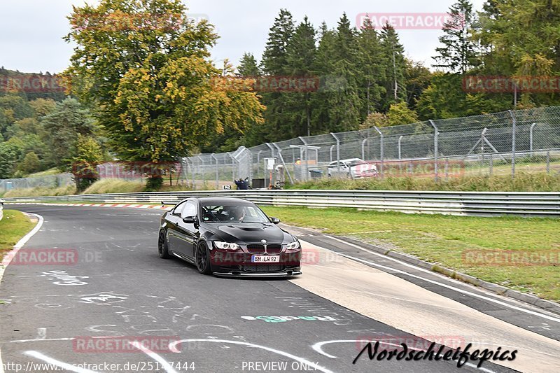 Bild #25147444 - Touristenfahrten Nürburgring Nordschleife (03.10.2023)