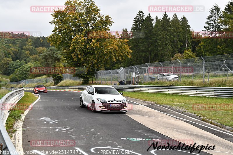 Bild #25147473 - Touristenfahrten Nürburgring Nordschleife (03.10.2023)