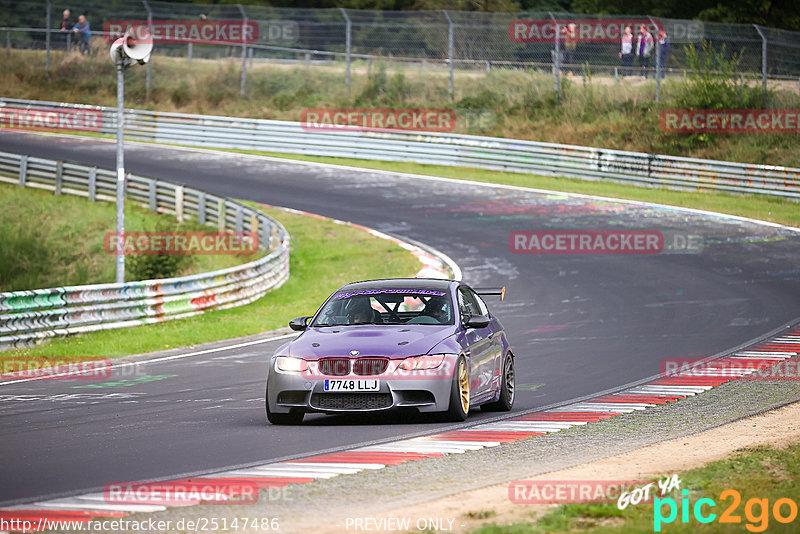 Bild #25147486 - Touristenfahrten Nürburgring Nordschleife (03.10.2023)