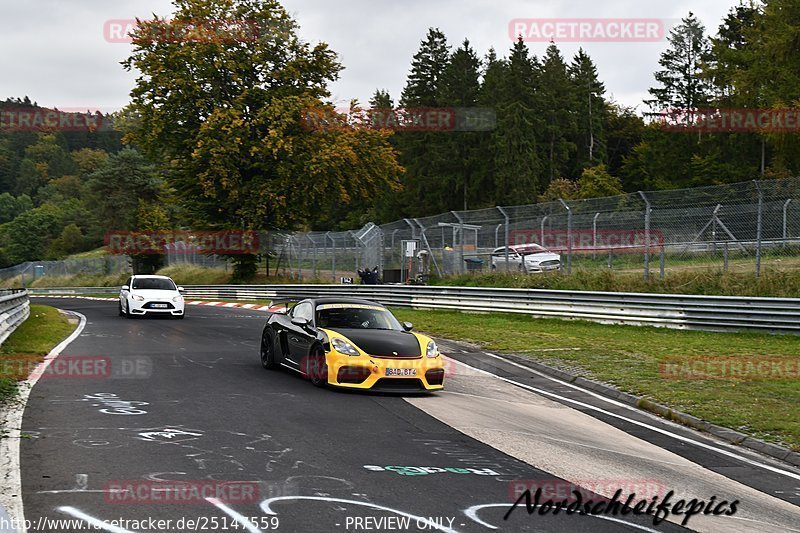 Bild #25147559 - Touristenfahrten Nürburgring Nordschleife (03.10.2023)