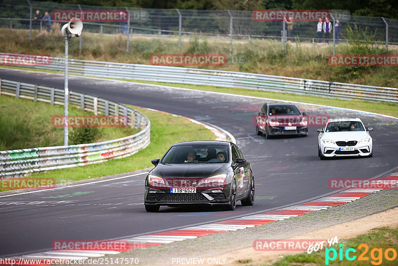 Bild #25147570 - Touristenfahrten Nürburgring Nordschleife (03.10.2023)